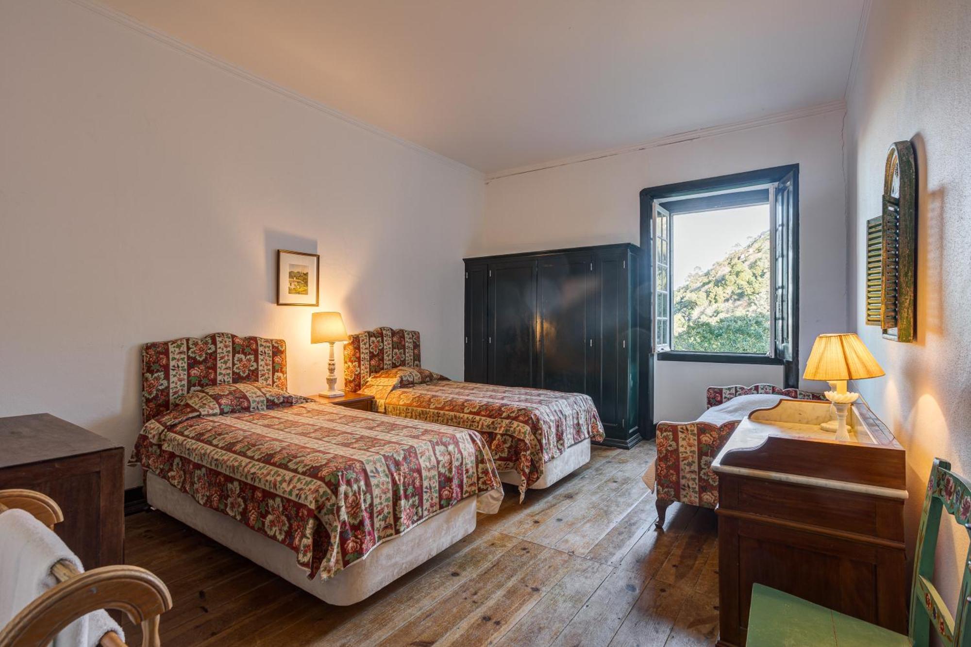 Chalet Chapeu De Sol - Сінтра Екстер'єр фото