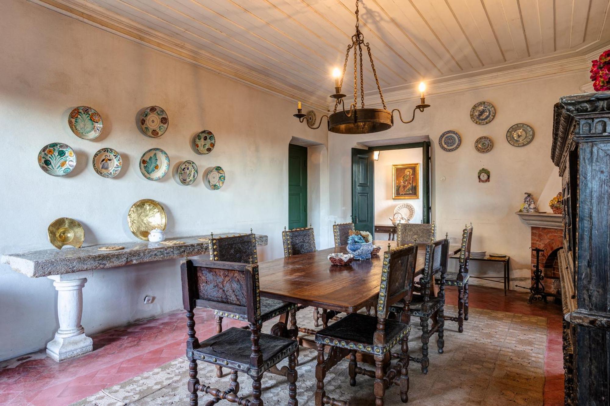 Chalet Chapeu De Sol - Сінтра Екстер'єр фото